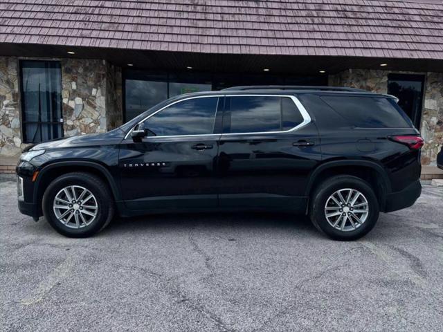 2023 Chevrolet Traverse FWD LT Leather