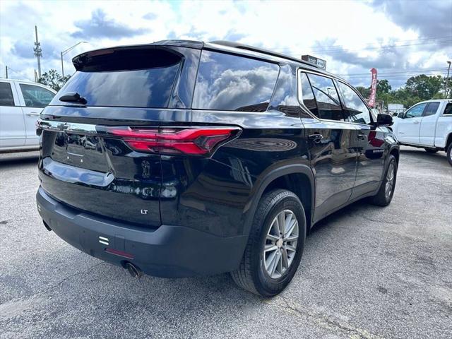 2023 Chevrolet Traverse FWD LT Leather