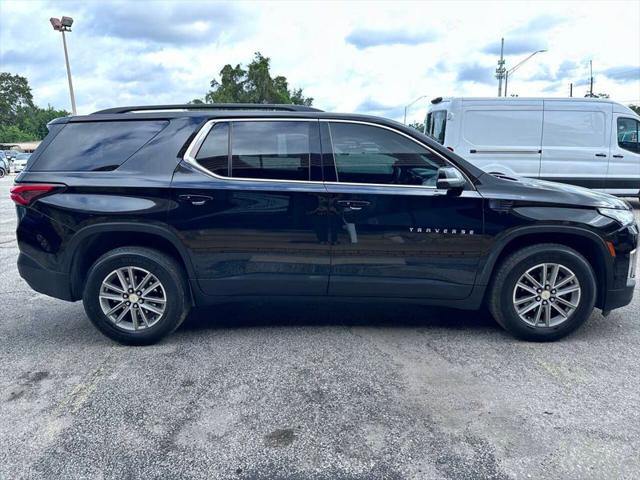 2023 Chevrolet Traverse FWD LT Leather