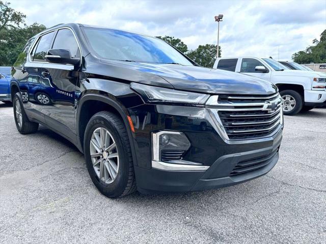 2023 Chevrolet Traverse FWD LT Leather