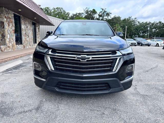 2023 Chevrolet Traverse FWD LT Leather