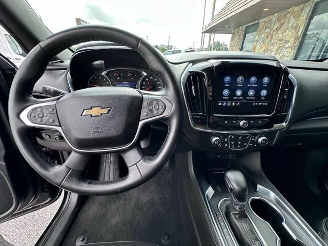 2023 Chevrolet Traverse FWD LT Leather