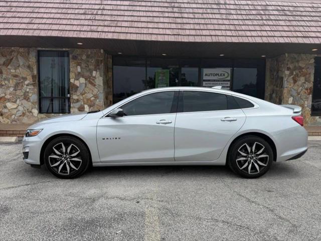 2022 Chevrolet Malibu FWD RS