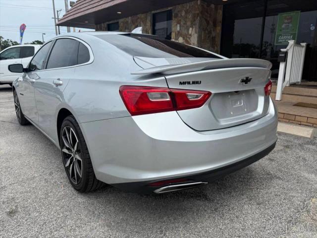2022 Chevrolet Malibu FWD RS