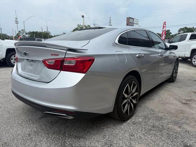 2022 Chevrolet Malibu FWD RS