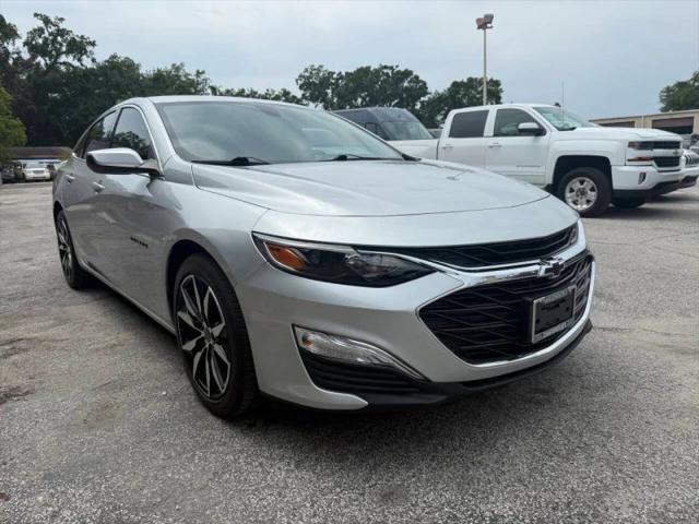 2022 Chevrolet Malibu FWD RS