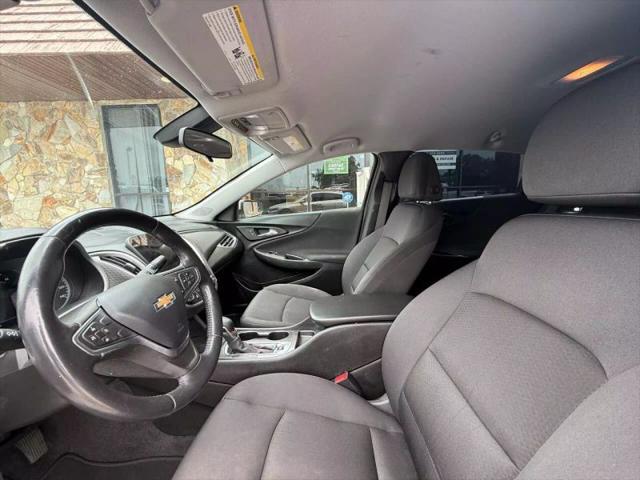 2022 Chevrolet Malibu FWD RS