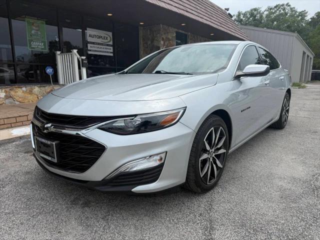2022 Chevrolet Malibu FWD RS for sale in Tampa, FL