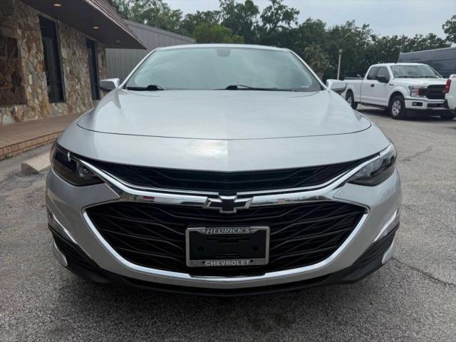2022 Chevrolet Malibu FWD RS