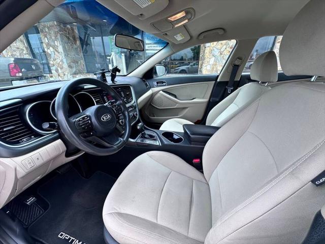 2015 Kia Optima LX