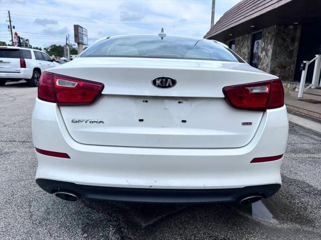 2015 Kia Optima LX