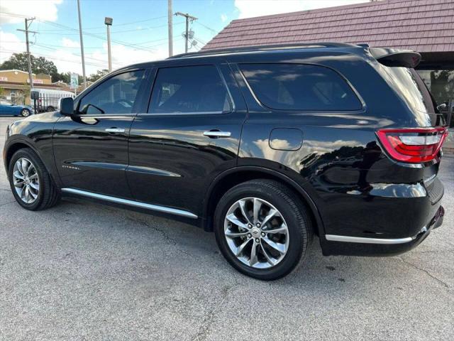 2021 Dodge Durango Citadel RWD