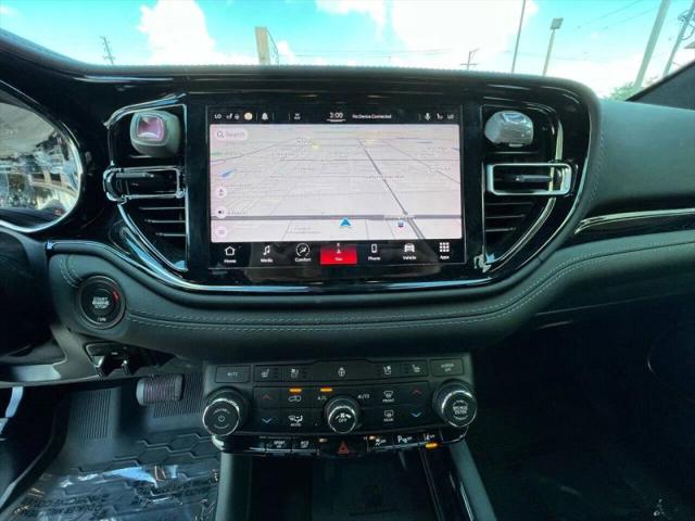 2021 Dodge Durango Citadel RWD