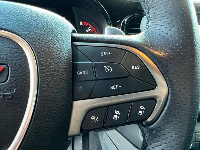 2021 Dodge Durango Citadel RWD