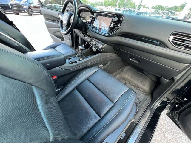 2021 Dodge Durango Citadel RWD