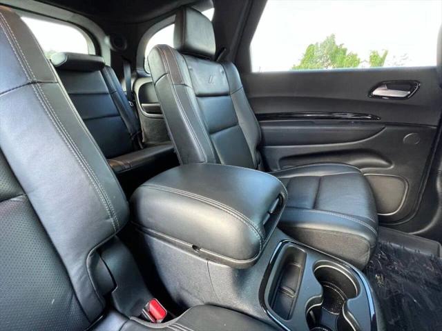 2021 Dodge Durango Citadel RWD
