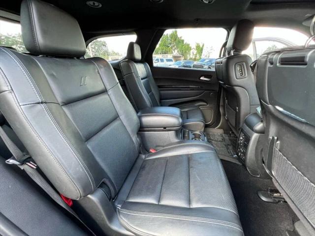 2021 Dodge Durango Citadel RWD