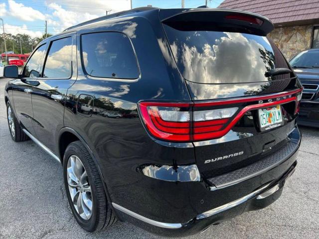 2021 Dodge Durango Citadel RWD