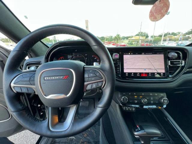 2021 Dodge Durango Citadel RWD