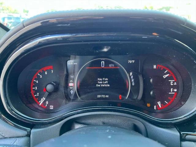 2021 Dodge Durango Citadel RWD