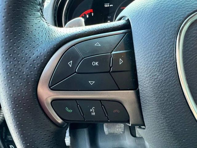 2021 Dodge Durango Citadel RWD