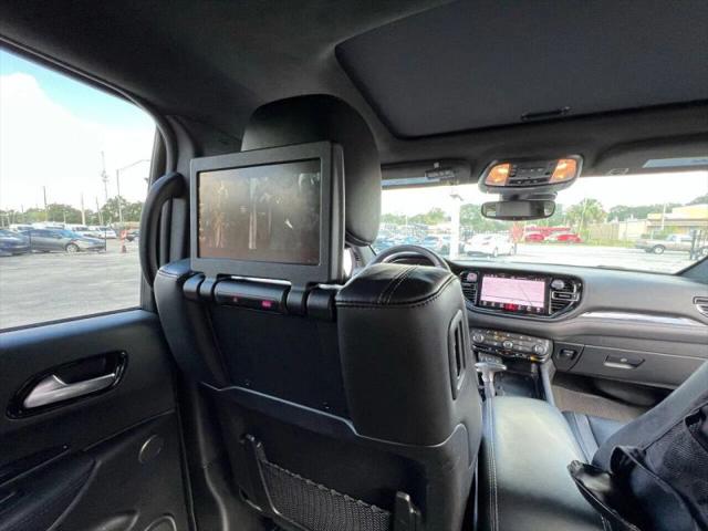 2021 Dodge Durango Citadel RWD