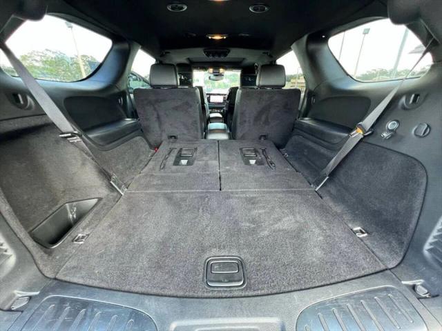2021 Dodge Durango Citadel RWD