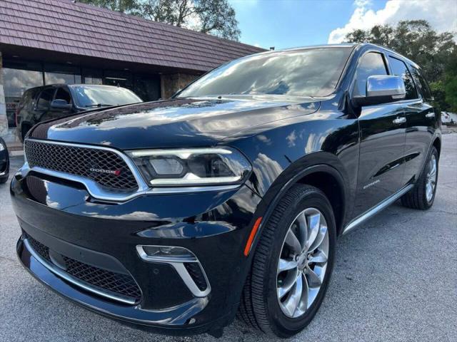 2021 Dodge Durango Citadel RWD for sale in Tampa, FL