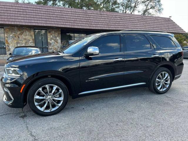 2021 Dodge Durango Citadel RWD