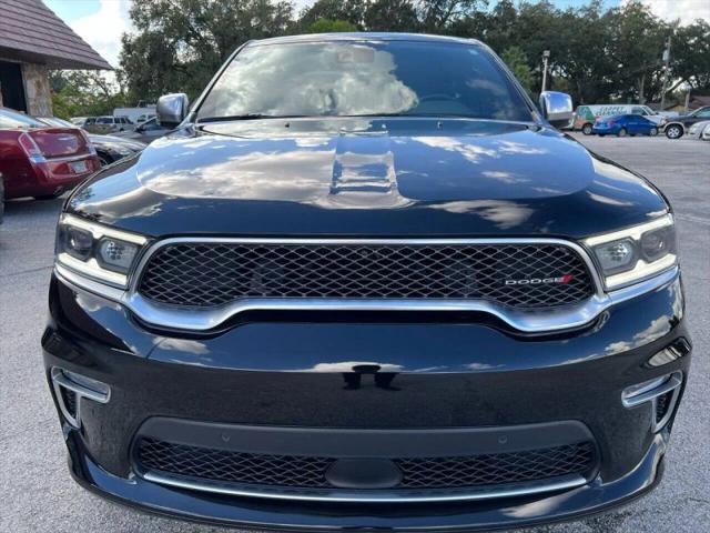 2021 Dodge Durango Citadel RWD