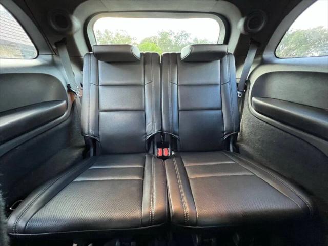 2021 Dodge Durango Citadel RWD