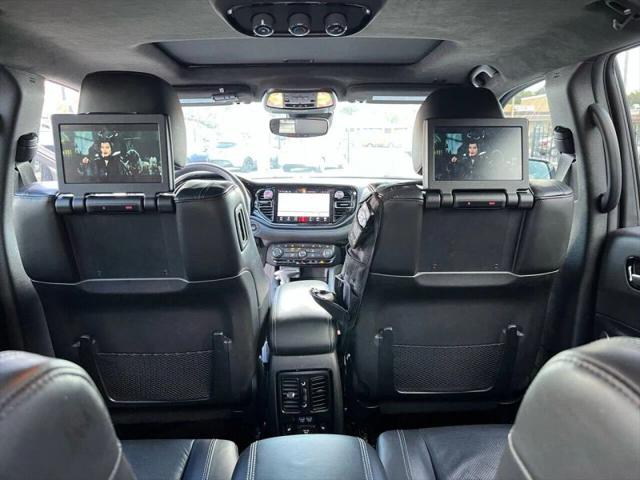2021 Dodge Durango Citadel RWD