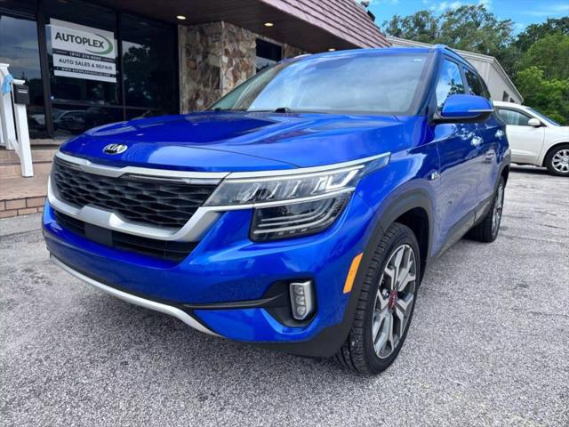 2021 Kia Seltos SX Turbo for sale in Tampa, FL