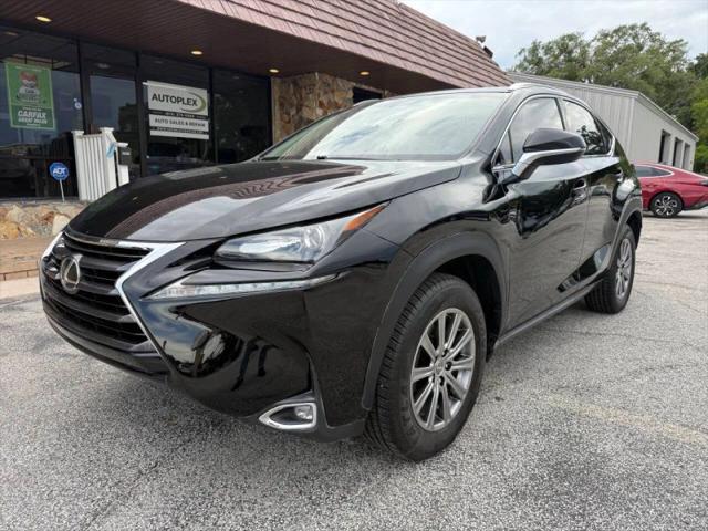 2016 Lexus NX 200t F Sport for sale in Tampa, FL
