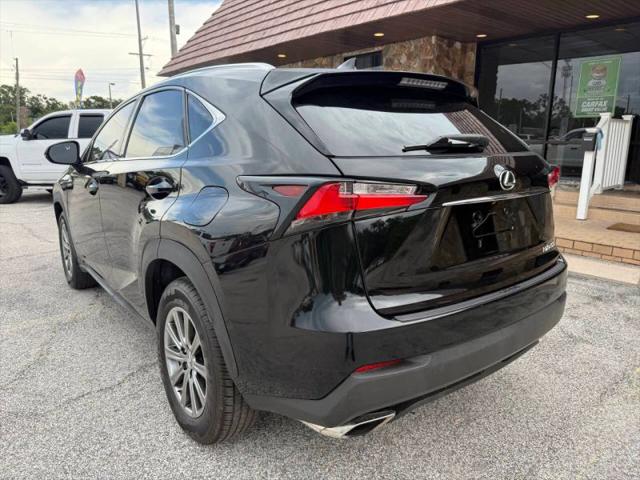2016 Lexus NX 200t F Sport