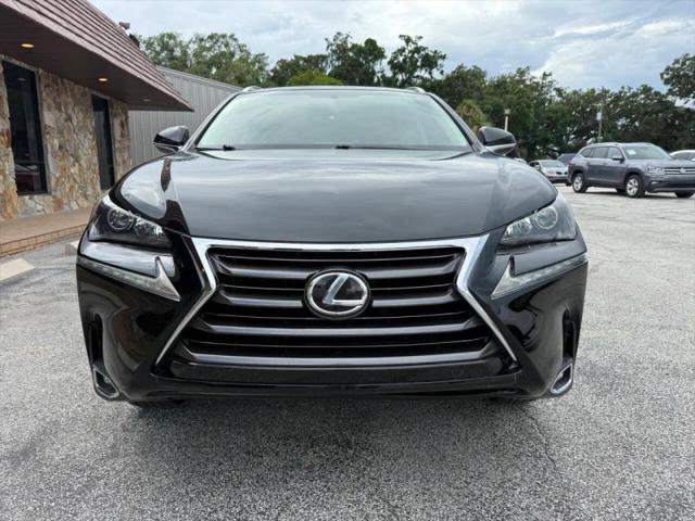 2016 Lexus NX 200t F Sport