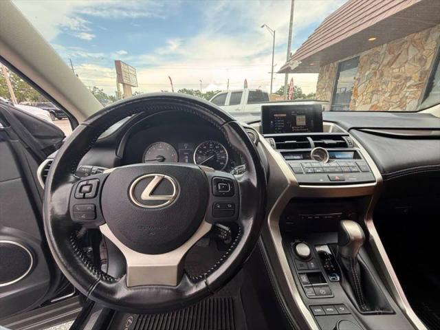 2016 Lexus NX 200t F Sport