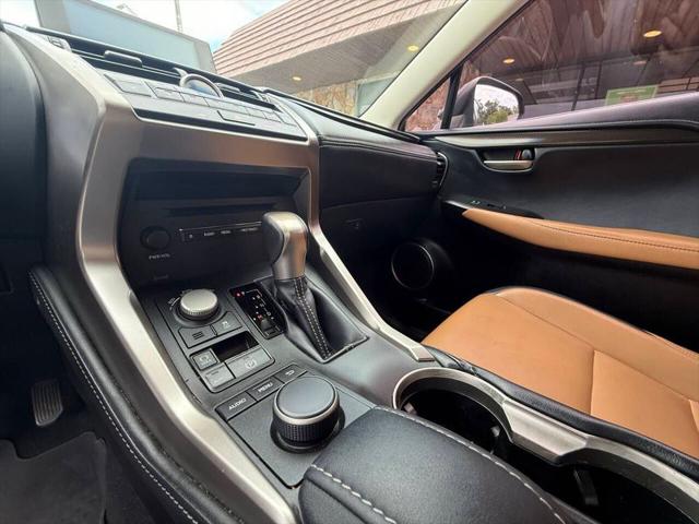 2016 Lexus NX 200t F Sport