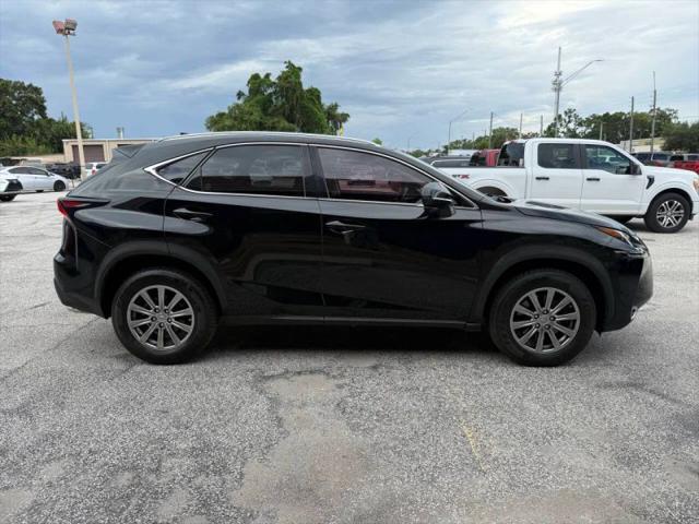 2016 Lexus NX 200t F Sport