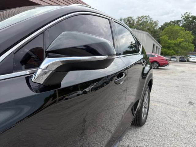2016 Lexus NX 200t F Sport