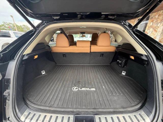 2016 Lexus NX 200t F Sport