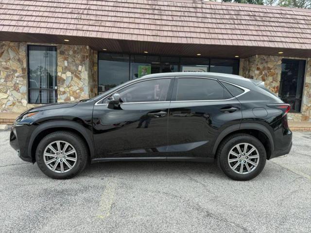 2016 Lexus NX 200t F Sport