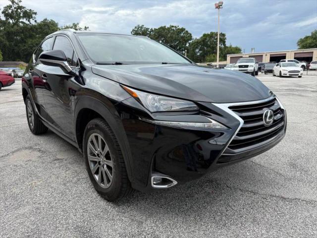 2016 Lexus NX 200t F Sport