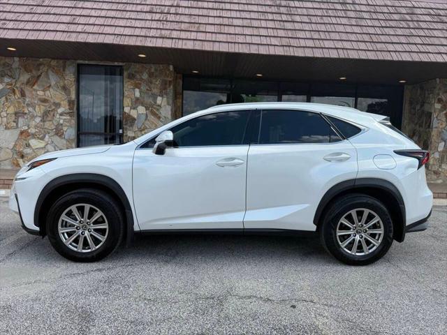 2021 Lexus NX 300 300