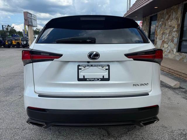 2021 Lexus NX 300 300