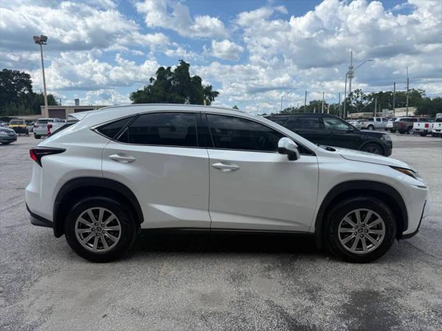 2021 Lexus NX 300 300