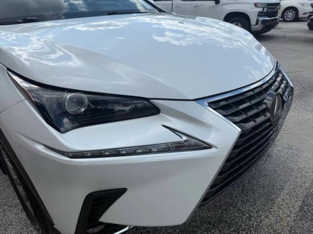 2021 Lexus NX 300 300