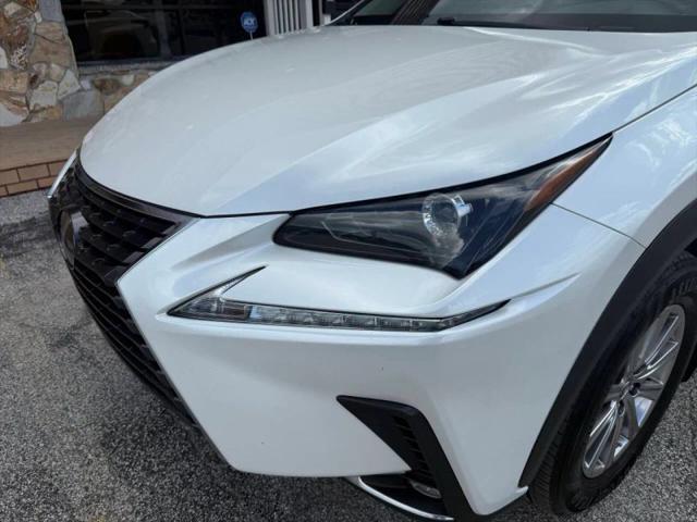 2021 Lexus NX 300 300