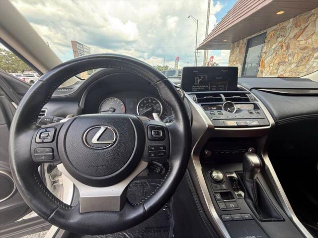 2021 Lexus NX 300 300