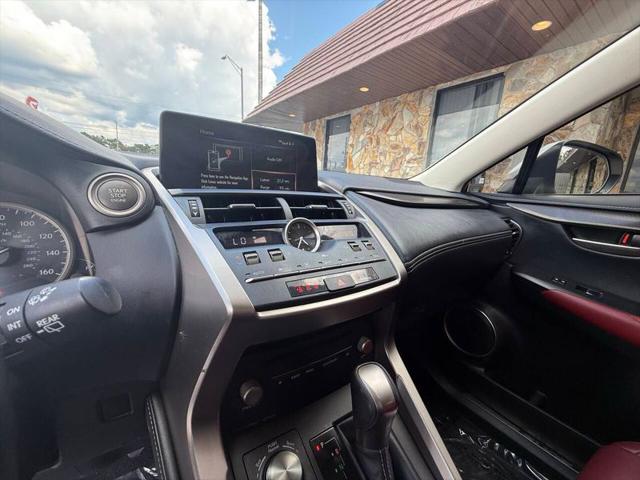 2021 Lexus NX 300 300